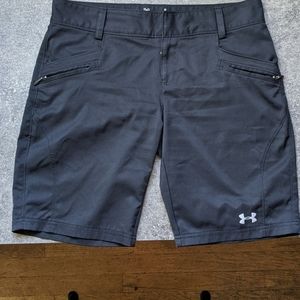 Under Armour Golf Shorts Women's Sz 8